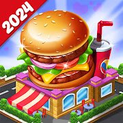 Cooking Crush - Cooking Game MOD