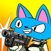 Action Cat: Roguelike Shooting MOD