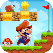 Super Bino Go:Adventure Jungle MOD