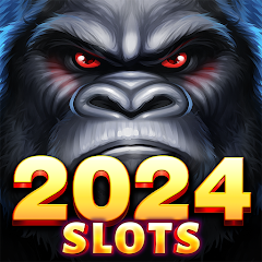 Ape Slots: Vegas Casino Deluxe icon