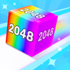 Chain Cube 2048: 3D Merge Game MOD