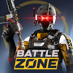 BattleZone: PvP FPS Shooter MOD