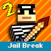 Cops N Robbers: Prison Games 2 MOD