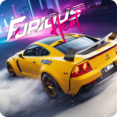 Furious: Heat Racing 2024 MOD