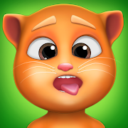 Virtual Pet Tommy - Cat Game icon