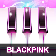 Blackpink Piano: Kpop Music Color Tiles Game! MOD