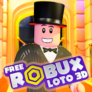 Robux Loto 3D Pro icon