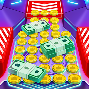 Coin Pusher - Vegas Dozer icon