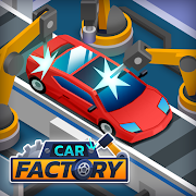 Idle Car Factory Tycoon - Game MOD