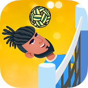 Soccer Spike - Kick Volleyball MOD