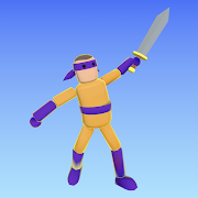 Ragdoll ninja: Imposter hero MOD