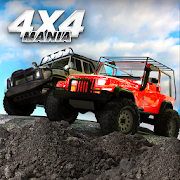 4x4 Mania: SUV Racing MOD