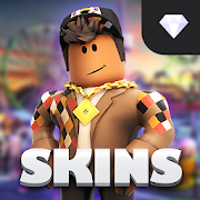 Master skins for Roblox MOD