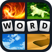 4 Pics 1 Word MOD