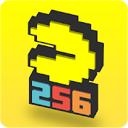 PAC-MAN 256 - Endless Maze MOD