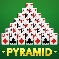 Pyramid Solitaire - Card Games MOD