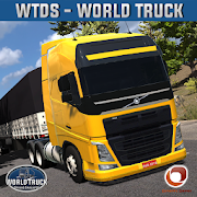 World Truck Driving Simulator MOD