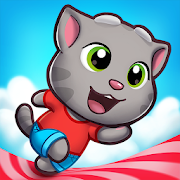 Talking Tom Candy Run MOD