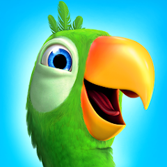 Talking Pierre the Parrot MOD