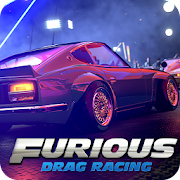 Furious Drag Racing 2023 MOD