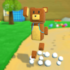 Super Bear Adventure MOD