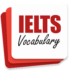 IELTS Vocabulary Prep App MOD