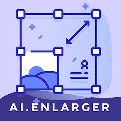 AI Enlarger: for Photo & Anime MOD