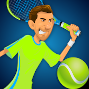 Stick Tennis MOD