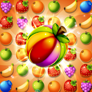 Sweet Fruits POP : Match 3 icon