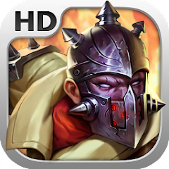 Heroes Charge HD MOD