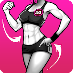 30 Days Women Workout Fitness MOD