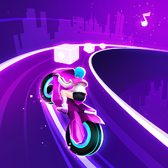 Beat Racing:music & beat game MOD