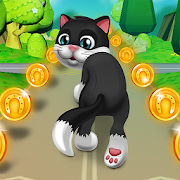 Cat Run: Kitty Runner Game MOD