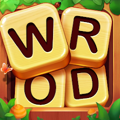 Word Find - Word Connect Games MOD