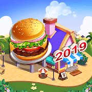 Cooking Shop : Chef Restaurant MOD