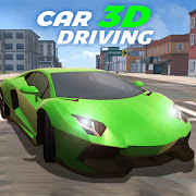 Car Driving 3D - Simulator MOD