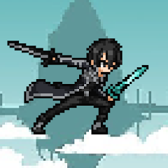 Kirito Run 3D MOD