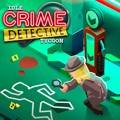 Idle Crime Detective Tycoon MOD