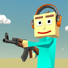 TooBold - Shooter with Sandbox MOD