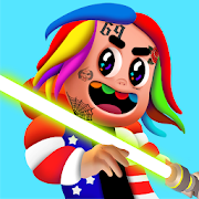 6ix9ine Runner MOD