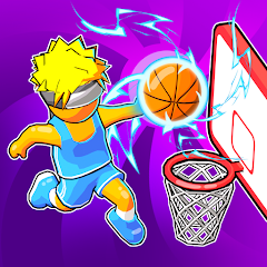 Basket Hero MOD