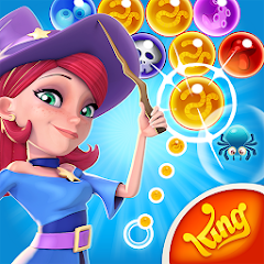 Bubble Witch 2 Saga MOD