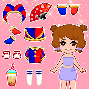 Doll Dress Up: Makeup Games MOD