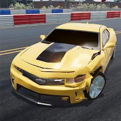 Crash Master: Car Driving Game MOD