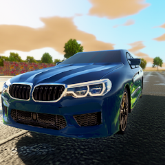 M5 Real Car Driving Simulator MOD