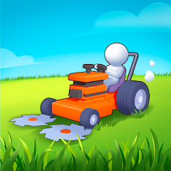 Stone Grass: Mowing Simulator MOD