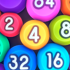 Bubble Buster 2048 MOD