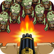 Zombie War Idle Defense Game MOD