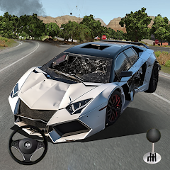 Mega Car Crash Simulator MOD