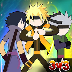 Stickman Ninja - 3v3 Battle MOD